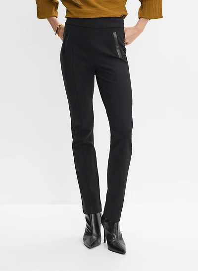 Madison Slim-Leg Pants