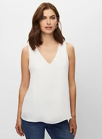 Camisole Essentiels à encolure en V