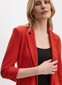 Joseph Ribkoff - Open 3/4 Sleeve Blazer
