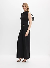 Joseph Ribkoff - Wide-Leg Pants