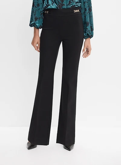 Chain Link Trim Pants