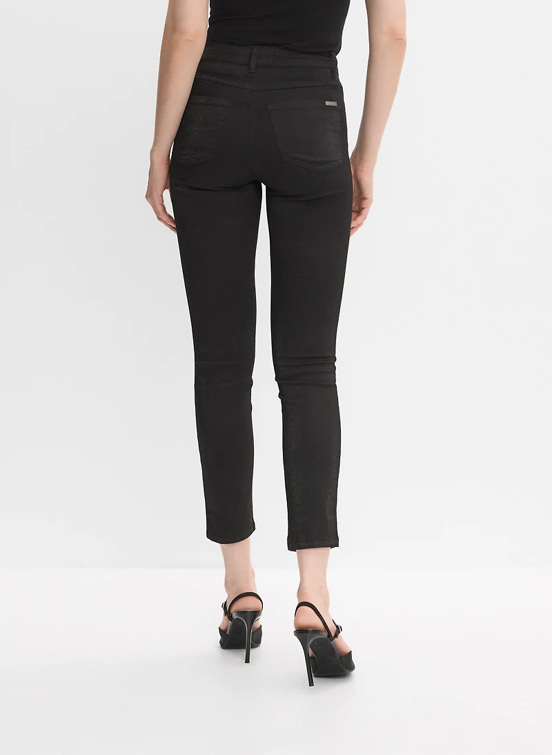 Joseph Ribkoff - Slim-Leg Denim Pants