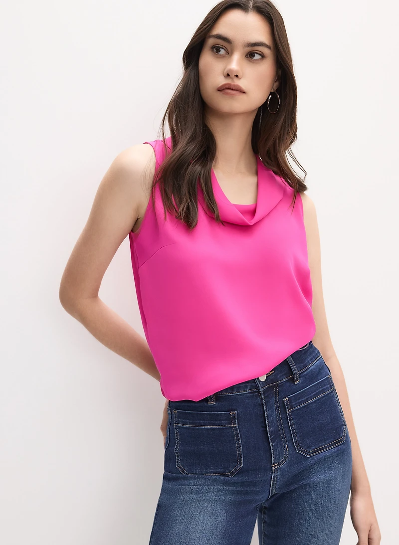 Joseph Ribkoff - Blouse à col bénitier