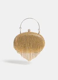 Crystal Cascade Clutch