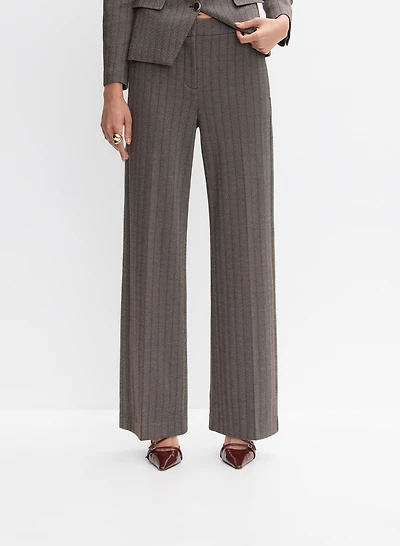 Pantalon Soho à jambe large