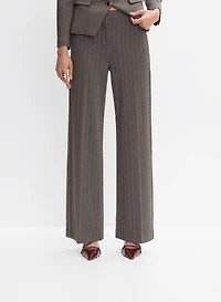 Pantalon Soho à jambe large