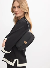 Joseph Ribkoff - Contrast Trim Pullover