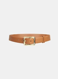 Vegan Leather Belt
