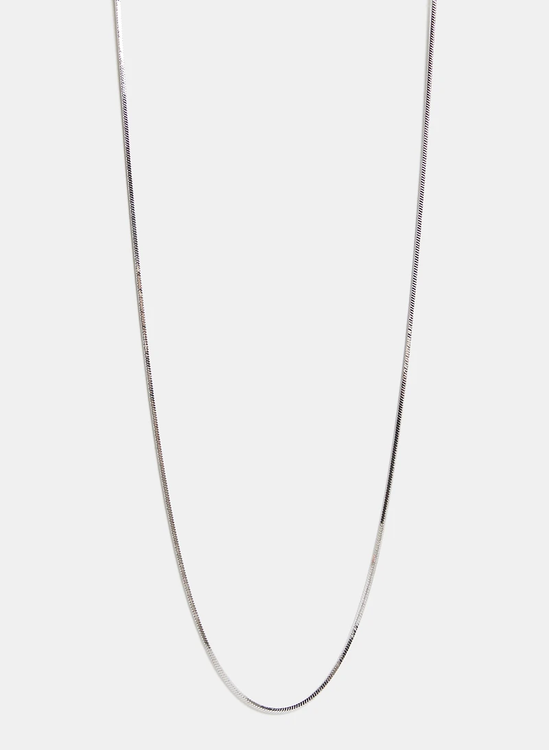 Pearl Pendant Necklace