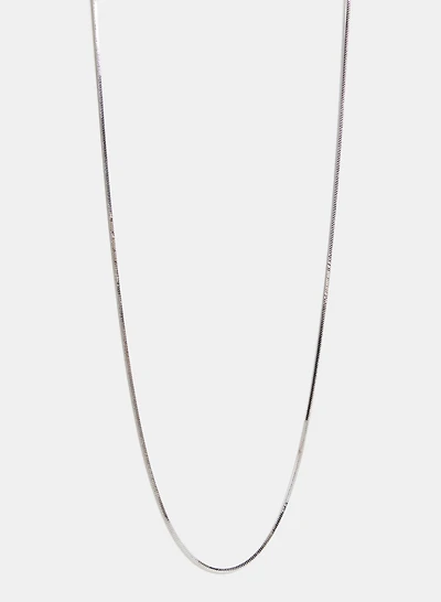 Collier à pendentif de perle