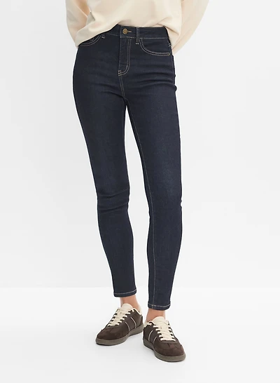 Slim-Leg Jeans