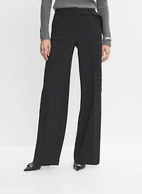 Pantalon large utilitaire