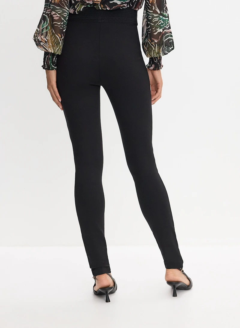 Legging Kayla à taille élastique