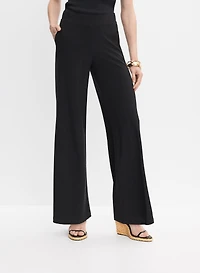 Stretch Jersey Pants