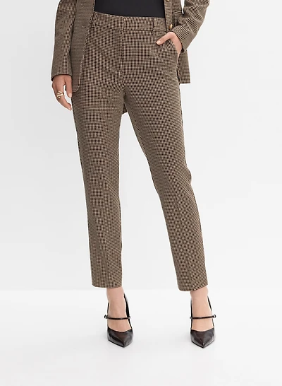 Giselle Houndstooth Pants