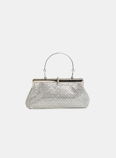 Shimmering Evening Clutch
