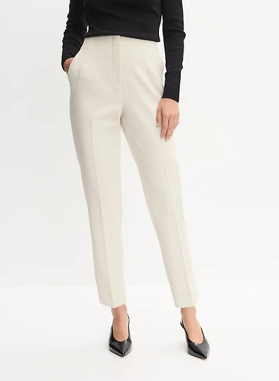 Pantalon Juliette à jambe étroite