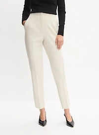 Pantalon Juliette à jambe étroite