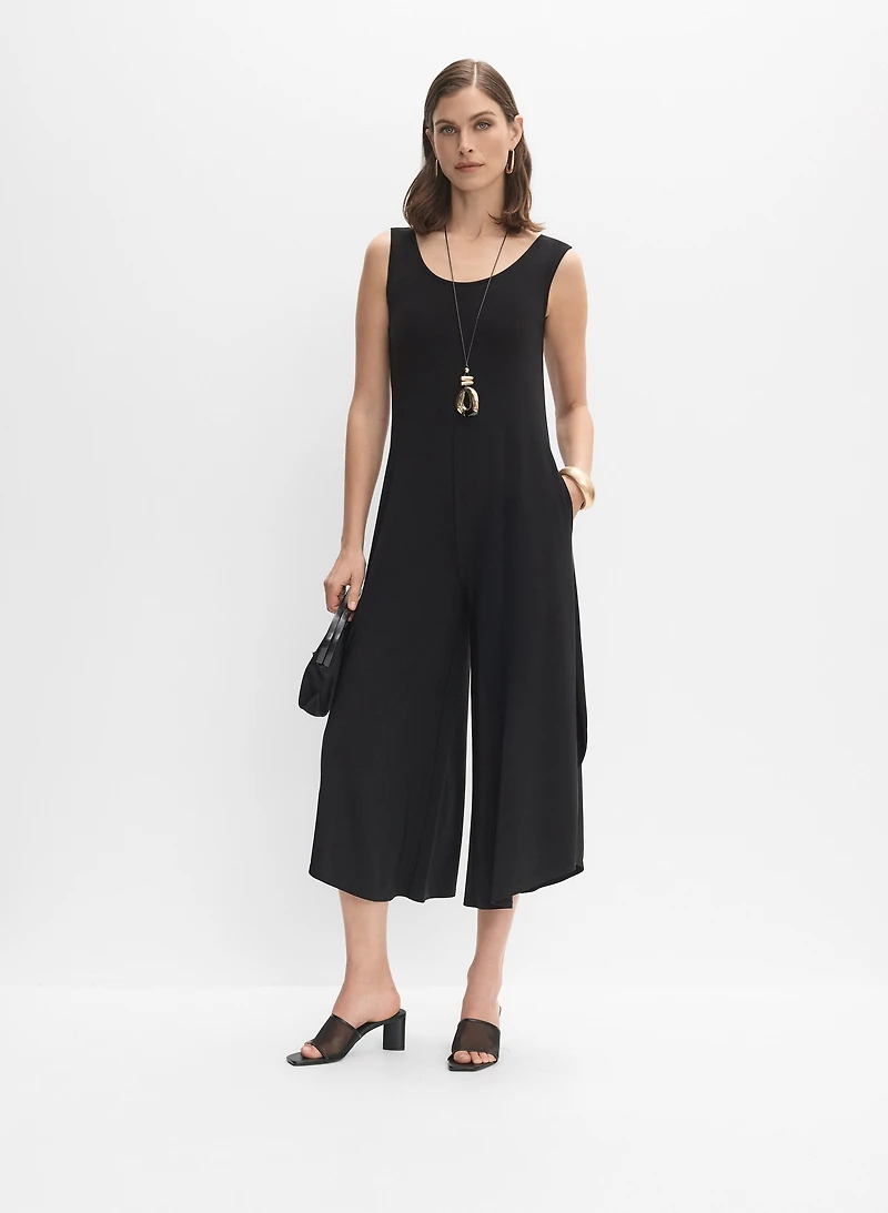 Joseph Ribkoff - Stretch Jersey Jumpsuit