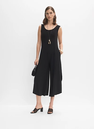 Joseph Ribkoff - Stretch Jersey Jumpsuit