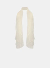 Organza Wrap Scarf