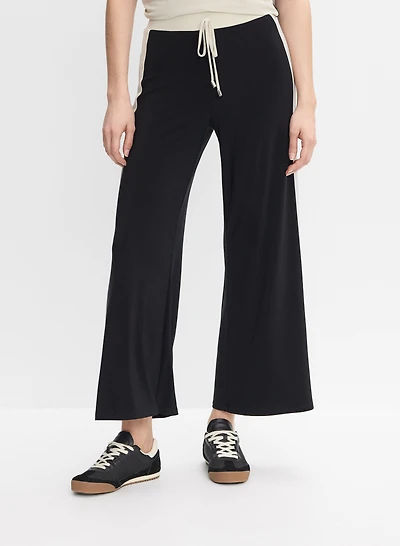 Joseph Ribkoff - Pantalon écourté à jambe large