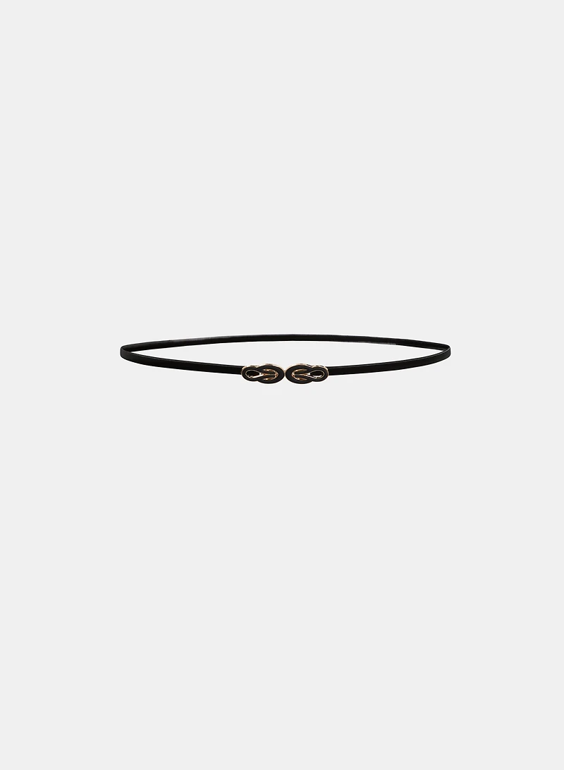 Double Knot Elastic Belt