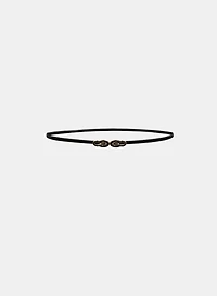 Double Knot Elastic Belt