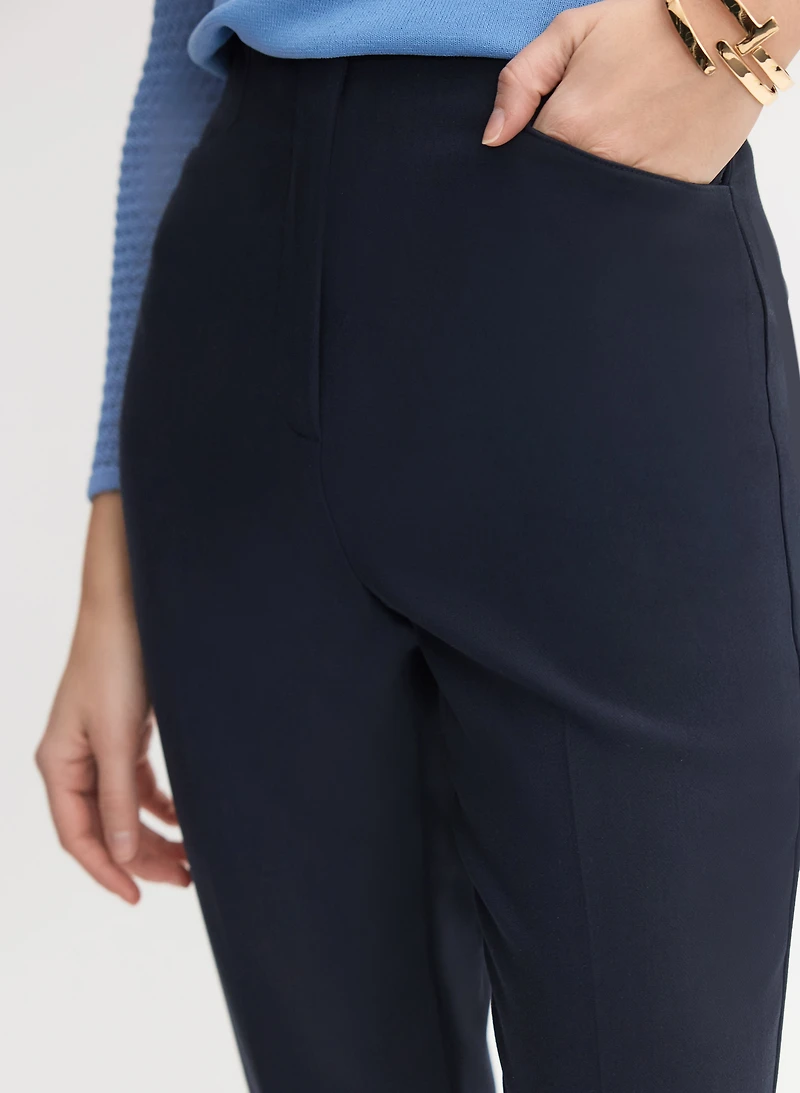 Pantalon Juliette à jambe étroite