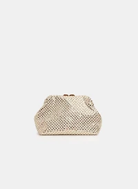 Stone Embellished Bag