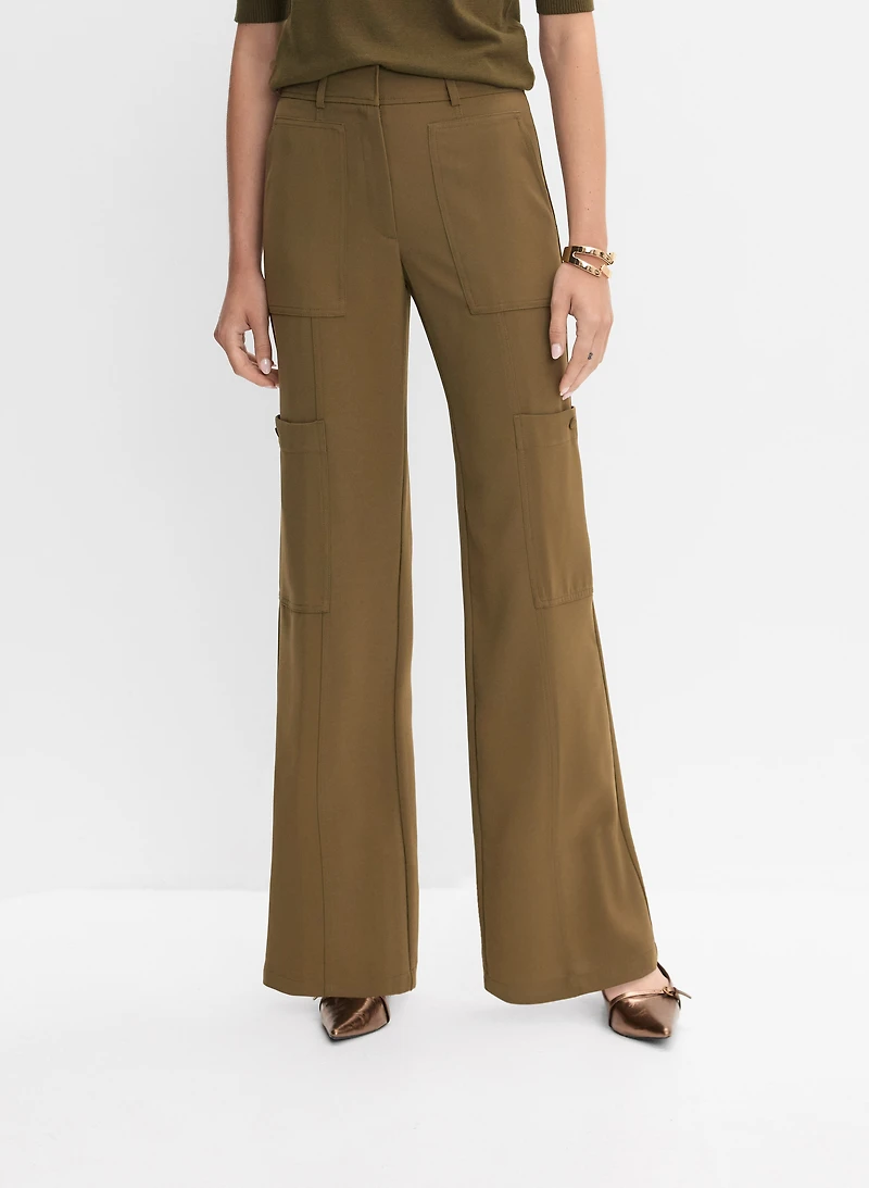 Soho Utility Pants