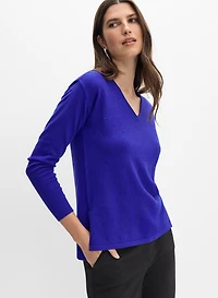 Joseph Ribkoff - Tonal Embellished Sweater