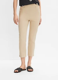 Pull-On Capris