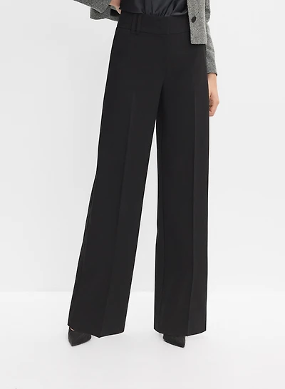 Soho Wide-Leg Pants