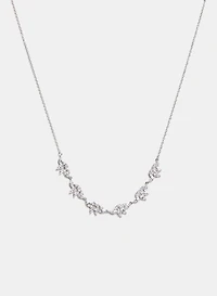 Cluster Chain Necklace