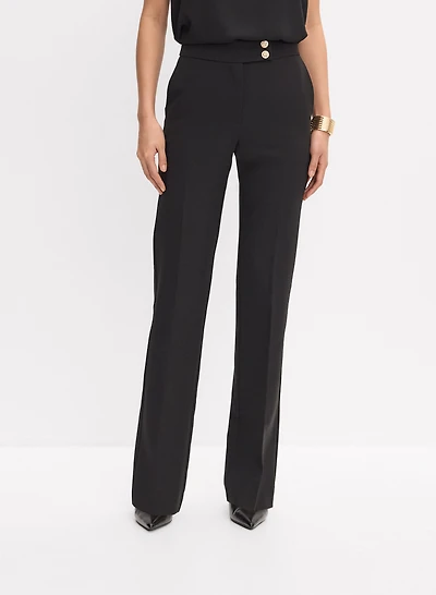 Lauren Straight-Leg Pants