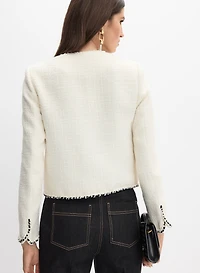 Joseph Ribkoff - Bouclé Jacket