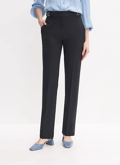 Pantalon Lauren à jambe droite