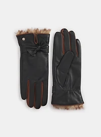 Gant en cuir de mouton