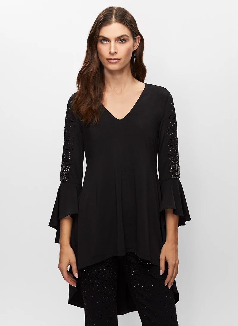 Bell Sleeve Tunic