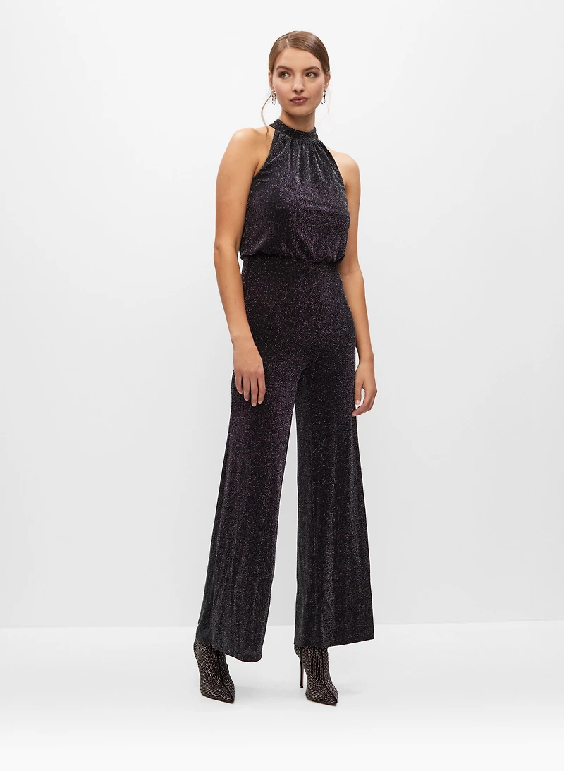 Glitter Jumpsuit