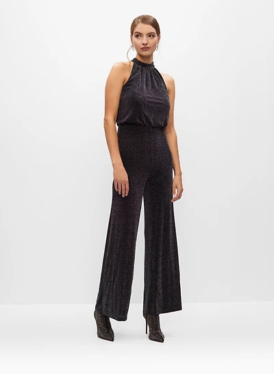 Glitter Jumpsuit