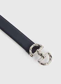 Statement Buckle Belt