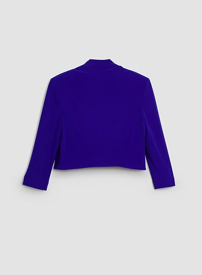 3/4 Sleeve Bolero