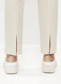 High Rise Pull-On Pants
