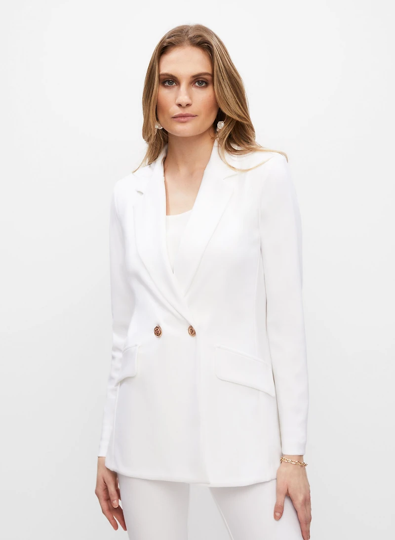 Joseph Ribkoff - Button Detail Jacket
