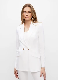 Joseph Ribkoff - Button Detail Jacket