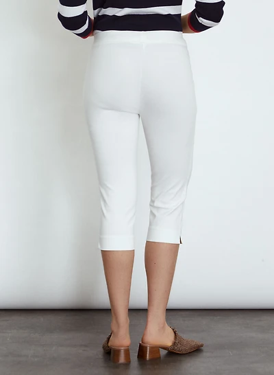 Pull-On Capris