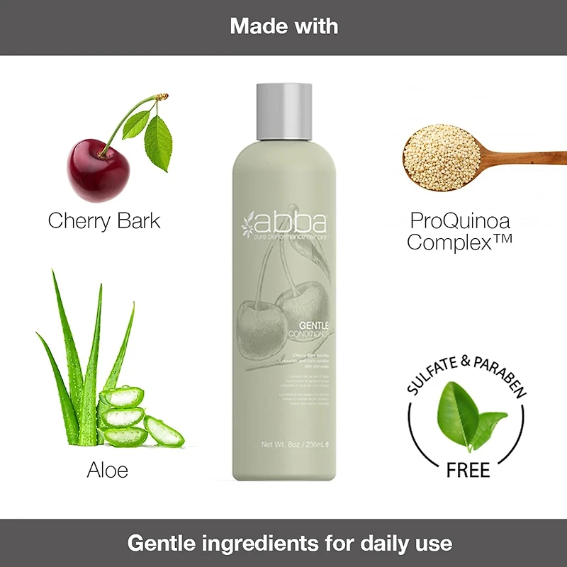 ABBA Gentle Conditioner - 946ml