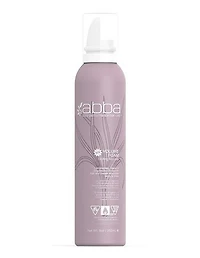 Mousse coiffante ABBA Volume Foam - 252 ml